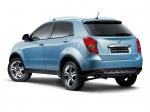 SsangYong Korando 2010 года